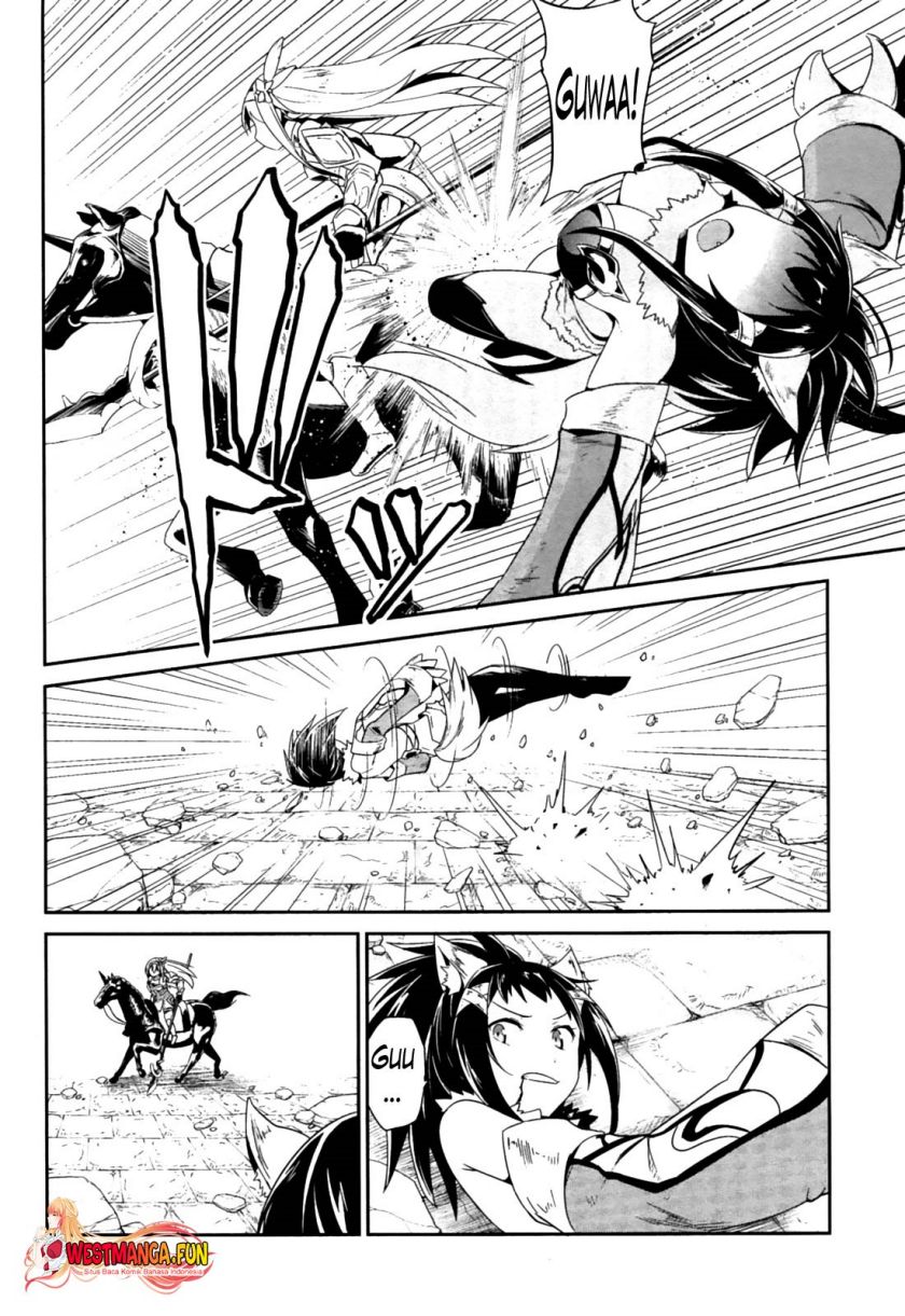 Sennen Sensou Aigis Eiyuu no Kizuna Chapter 16 Gambar 9